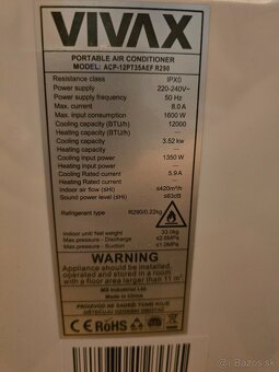 VIVAX ACP-12PT35AEF R290 - 5