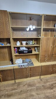 Predám skrine a lavice - 5