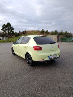Seat ibiza - 5