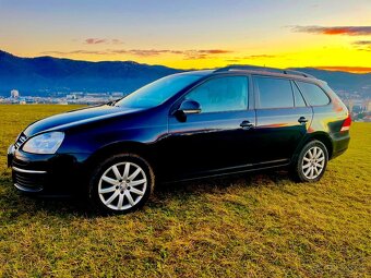 Predsm golf 5 combi 1,9 tdi 11/2008 - 5