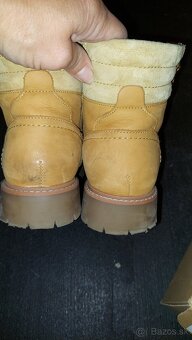 Zimné topánky č.39 - 5