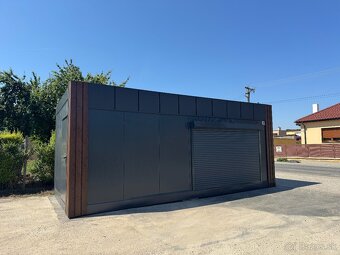 ✅ Kancelársky /obchodný /obytný kontajner ✅ - 5