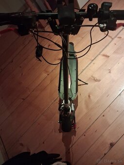 Elektrická kolobežka zero 8 x - 5