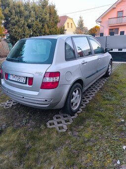 Predám Fiat Stilo - 5