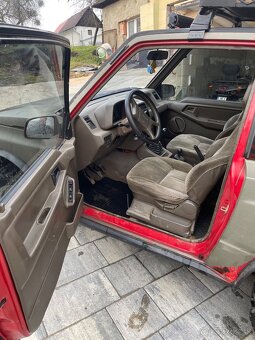 Vitara1.6 8v benzin bez TP - 5