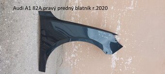 Audi A1 - použité náhradné diely - 5