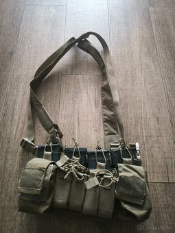 Airsoft zbraň m916 - 5