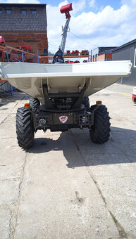 AUSA D350 AHG | 2024 | 30 MTH - 5