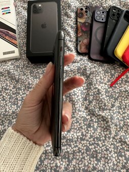 Iphone 11 pro 256gb vesmirne sedy - 5