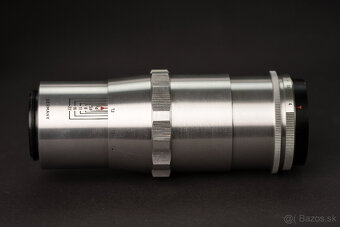 Carl Zeiss. Triotar 4/135mm - 5