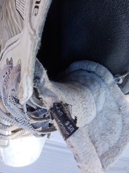 Korčule Bauer Supreme one.6,  č. 5.5 - 5