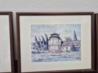 Zaramované obrázky Trnavy - 5