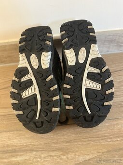 CMP turistické topánky veľ. 34 - 5