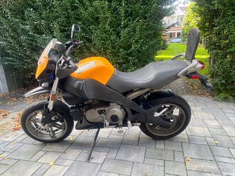 Predám Buell Xb12x ulysses - 5