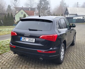 AUDI Q5 3.0TDI 176KW QUATTRO 4x4 - 5