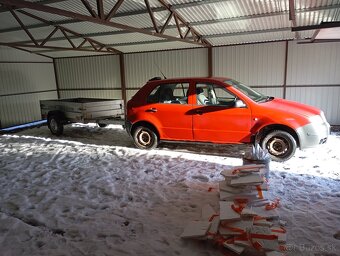 Prenájom garáže,haly a pozemku - 5