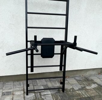 BRADLA a HRAZDA na rebriny - 5