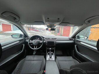 Škoda Superb Combi 2.0 TDI DSG | Webasto| Canton - 5