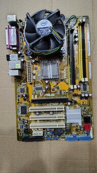 Staré funkčné základné dosky - 5