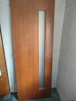 Masívne dvere 70cm - 5