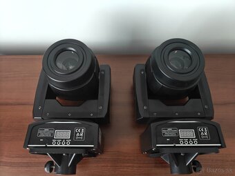60W LED Moving Head Spot - 5