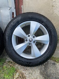 Predam kolesa Alu elektrony - 5