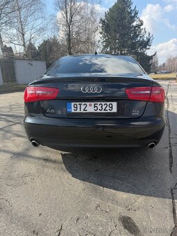 AUDI A6 C7  3.0TDI  4X4 - 5
