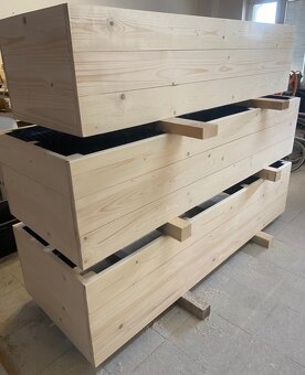 Vyvýšené zahony - 5