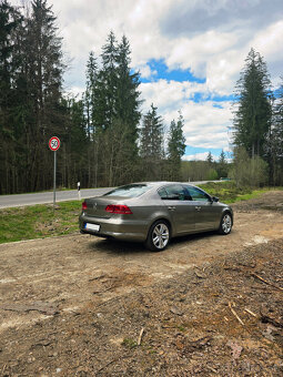VW Passat 2.0 TDI 4motion - 5
