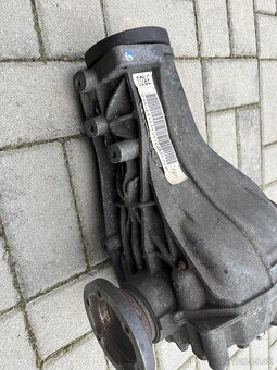 Diferencial audi a4b8 3.0 tdi quatro manual - 5