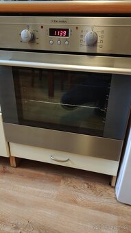 Elektrolux rúra - 5