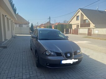 Seat cordoba 1.4 16v benzin - 5
