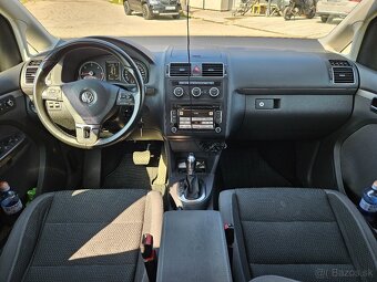 Volkswagen Touran 1,6 TDI - 5