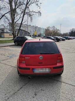 Volkswagen golf 1.4 55kw - 5