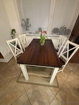 Jedalensky stôl - 5