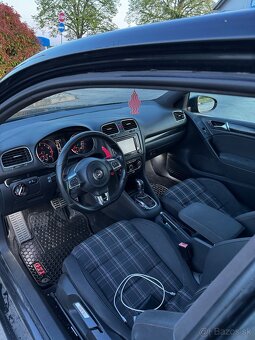 VW Golf VI GTI US verzia - 5