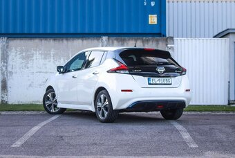 Nissan Leaf Tekna e+ 62 kwh - 5