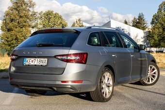 Škoda Superb Combi 2.0 TDI DSG, 110kW (2016) - 5