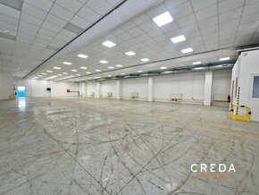 CREDA | prenájom 621 m2 skladové priestory, Bratislava, Star - 5