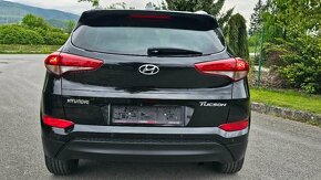Hyundai Tucson 1.7 CRDi Comfort 2016 - 5