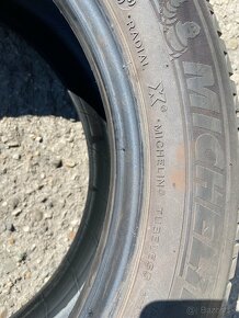 Predám letné pneumatiky Michelin - 5