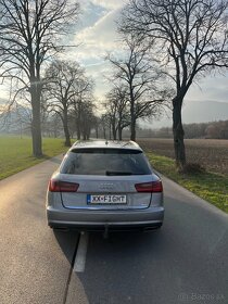 Audi A6 Avant 2.0 TDi  2015 - 5