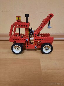 Lego Technic 8044 - Universal Pneumatic Set - 5