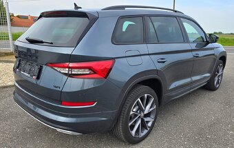 ✅️Škoda Kodiaq Sportline 2.0.TDI 140KW 4x4,Webasto✅️ - 5