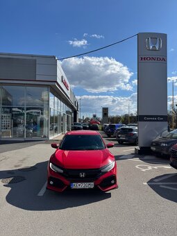 Honda Civic 1.5 DOHC V-TEC TURBO sport 2017 10g - 5