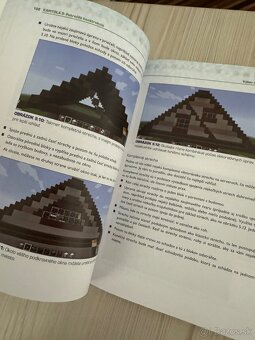 Minecraft kniha - 5