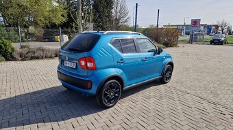 Suzuki Ignis 1.2 l DualJET Premium 2WD - 5