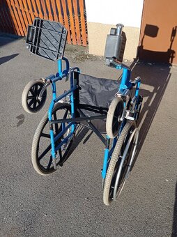 Invalidný vozík - 5