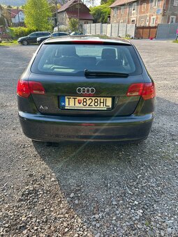 Audi A3 1.9 TDI 2007 (sportback) - 5