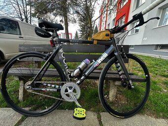 Cestný bicykel CINELLI - 5